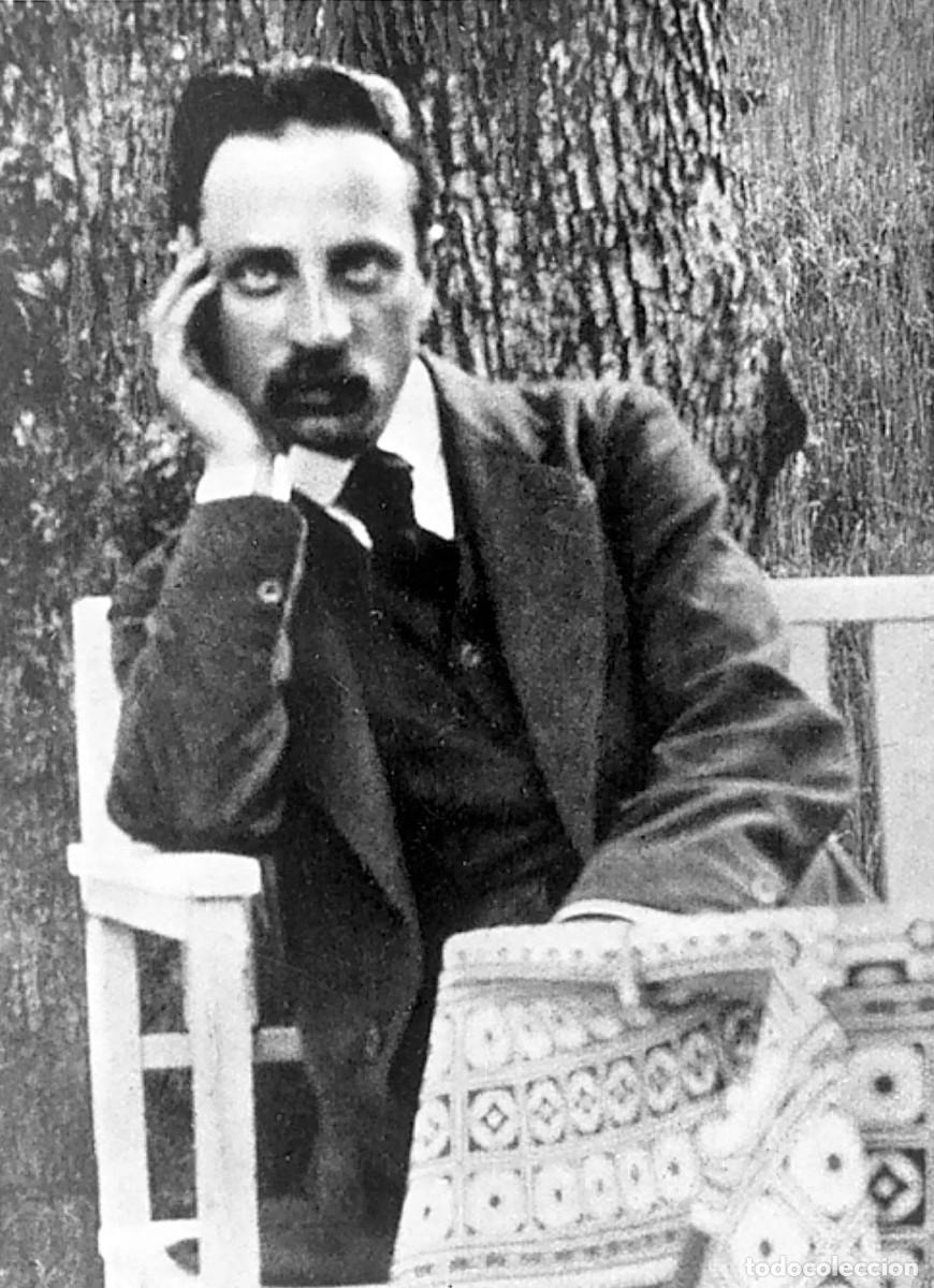 Libros de segunda mano: Eleg&iacute;as de Duino. Rainer Maria Rilke. Ed. Lumen - Foto 2