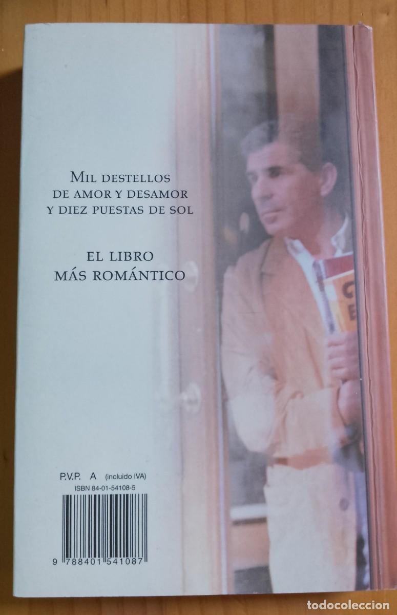 Libros de segunda mano: EL AMOR IMPROPIO - PEDRO RUIZ - Foto 2