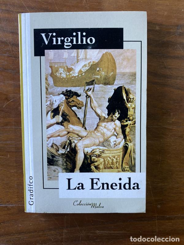 Libros de segunda mano: La Eneida - Virgilio