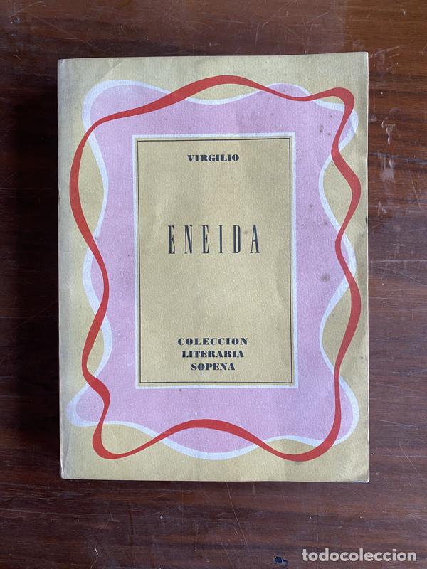 Libros de segunda mano: Eneida - Virgilio