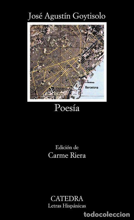 Libros de segunda mano: Poes&iacute;a. - Goytisolo, Jos&eacute; Agust&iacute;n.