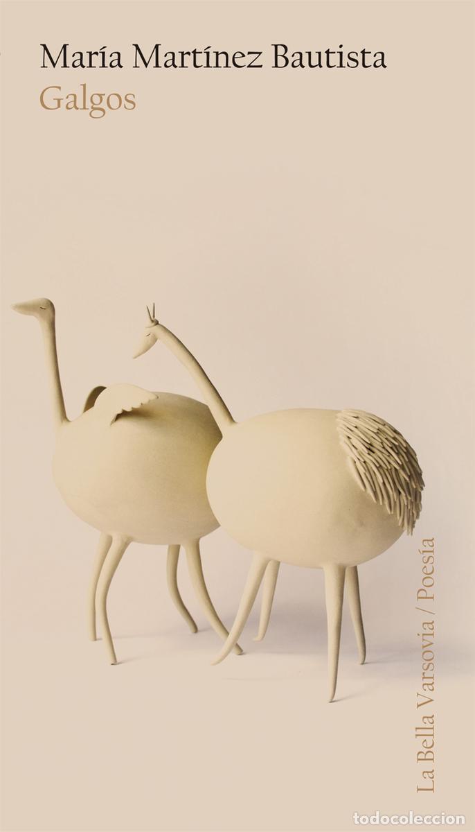 Libros de segunda mano: Galgos. - Mart&iacute;nez Bautista, Mar&iacute;a.