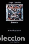 Libros de segunda mano: Poemas. - Gonz&aacute;lez, &Aacute;ngel.