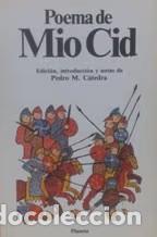Livres d'occasion: Poema de Mio Cid - Anonimo - Planeta - Cl&aacute;sicos Universales, N&ordm; 009