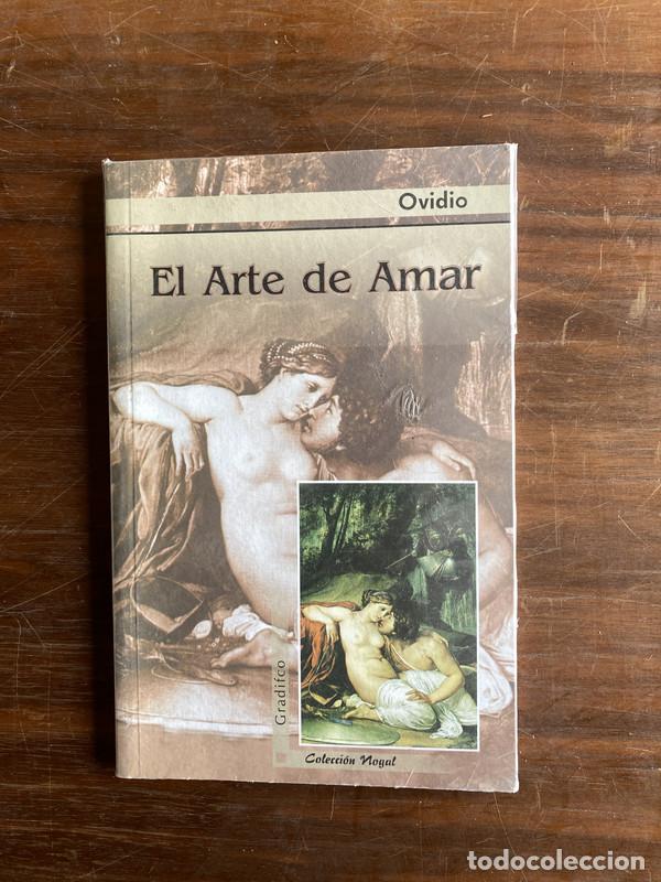 Libros de segunda mano: El Arte de Amar - Ovidio