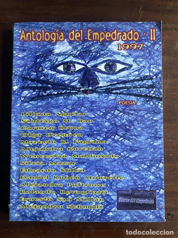Libros de segunda mano: Antologia del Empedrado II - -