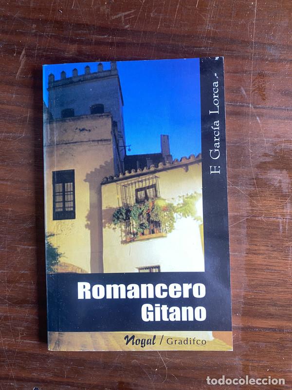Libros de segunda mano: Romancero Gitano - Garcia Lorca Federico