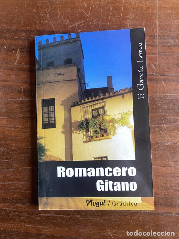 Libros de segunda mano: Romancero Gitano - Garcia Lorca F.