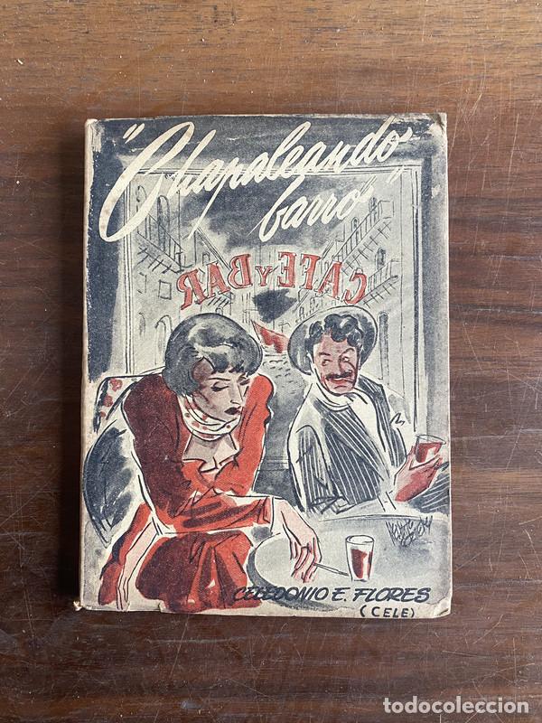 Libros de segunda mano: Charolaendo barro - Flores Celedonio E. (Cele)