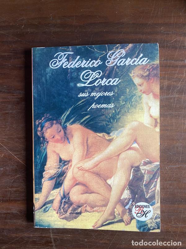 Libros de segunda mano: Sus mejores poemas - Garcia Lorca Federico