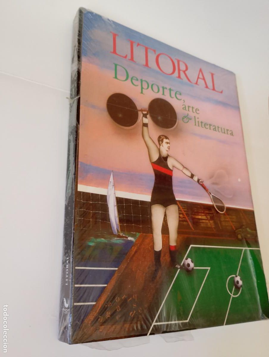 Livres d'occasion: Deporte Arte y Literatura / LITORAL / 2004