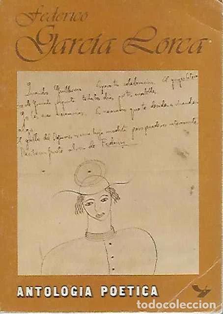 Libros de segunda mano: Federico Garc&iacute;a Lorca: Antologia poetica - Federico Garc&iacute;a Lorca