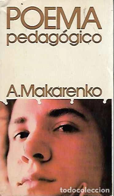 Libros de segunda mano: Poema Pedag&oacute;gico - Makarenco, A.