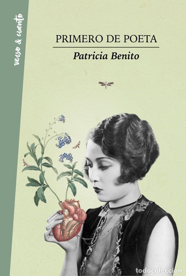 Libros de segunda mano: Primero de Poeta - Patricia Benito - Aguilar - Verso&cuento, 62655