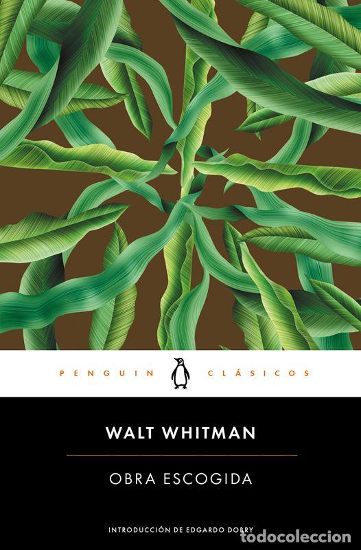Libros de segunda mano: Obra escogida. - Whitman, Walt.