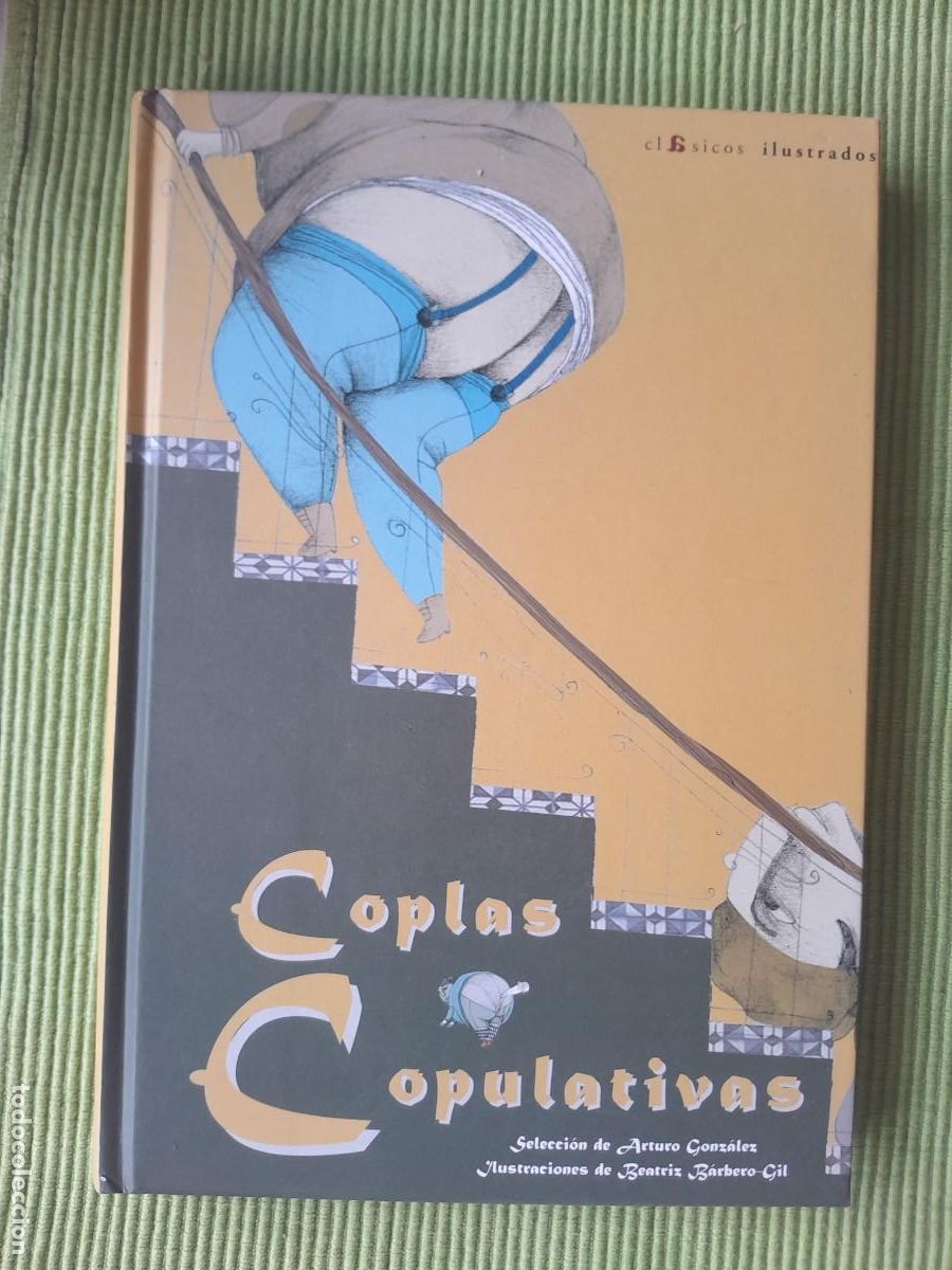 Second hand books: COPLAS COPULATIVAS. SELECCION DDE ARTURO FERNANDEZ. LUAL 2009