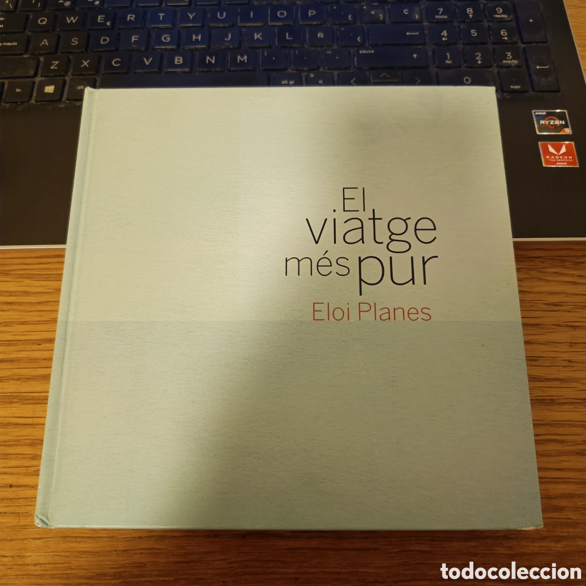 Libros de segunda mano: ELOI PLANES - EL VIATGE M&Eacute;S PUR - 2015 - 1a EDICI&Oacute; - SUSANNA URGELL - EVA SIERRA - MARU RUIZ