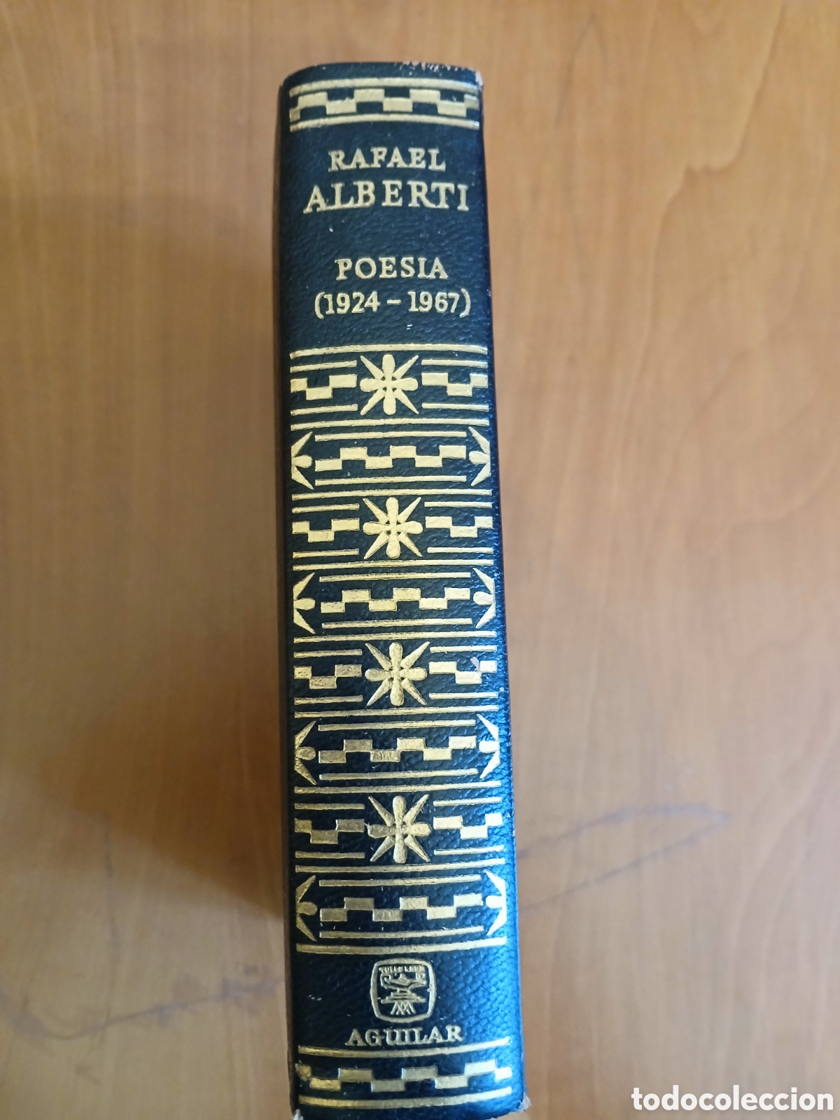 Libros de segunda mano: Poes&iacute;a ( 1924 - 1967 ). Rafael Alberti.