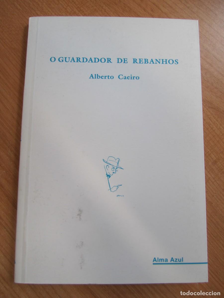 Libros de segunda mano: libro o guardador de rebanhos alberto caeiro