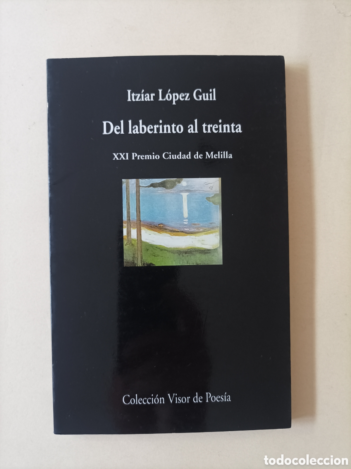 Livres d'occasion: Del laberinto al treinta / Itziar L&oacute;pez Guil. Col. Visor de poes&iacute;a, 439
