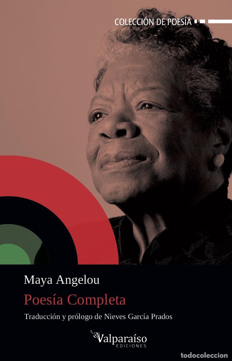 Libros de segunda mano: POESIA COMPLETA. - ANGELOU,MAYA.