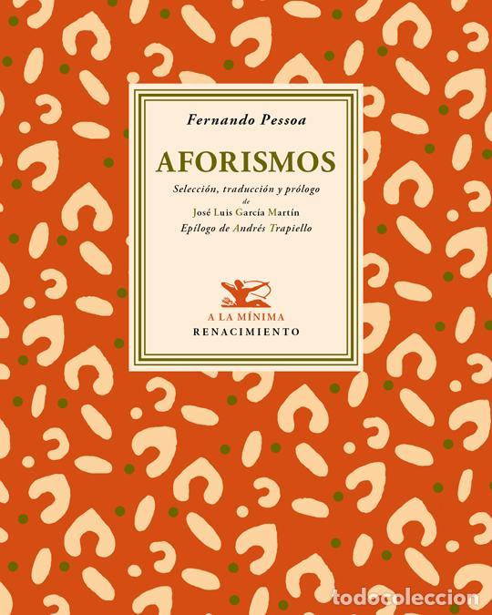 Libros de segunda mano: Aforismos. - Pessoa, Fernando.