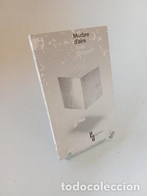 Libros de segunda mano: Joan Margarit. Marbre d'aire
