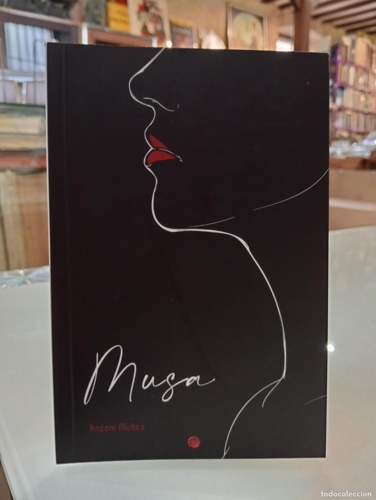 Libros de segunda mano: Musa - Mu&ntilde;oz, Andoni.