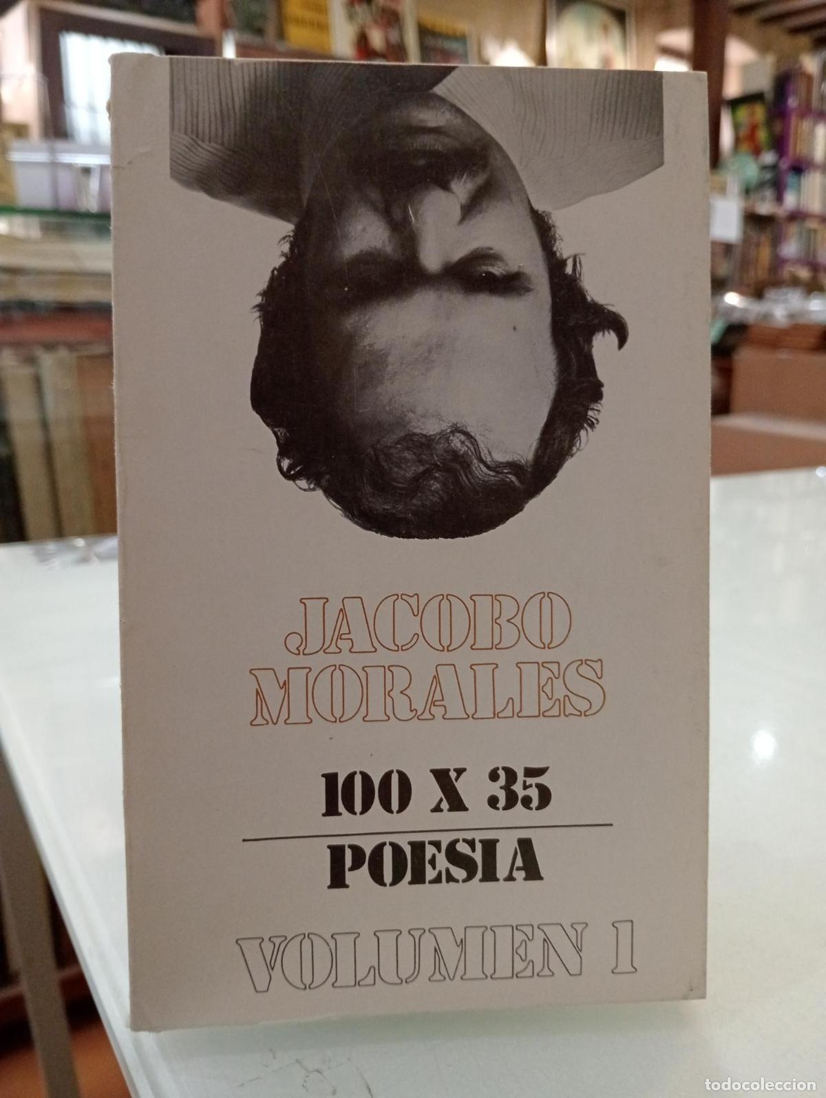 Gebrauchte B&uuml;cher: 100 X 35 - Poes&iacute;a, Volumen 1 - Morales, Jacobo.