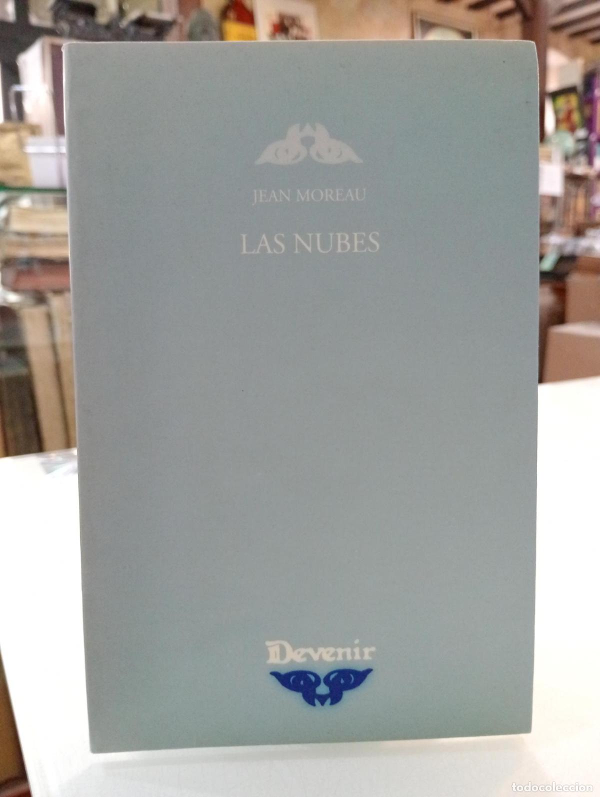 Libros de segunda mano: Las nubes - Moreau, Jean.
