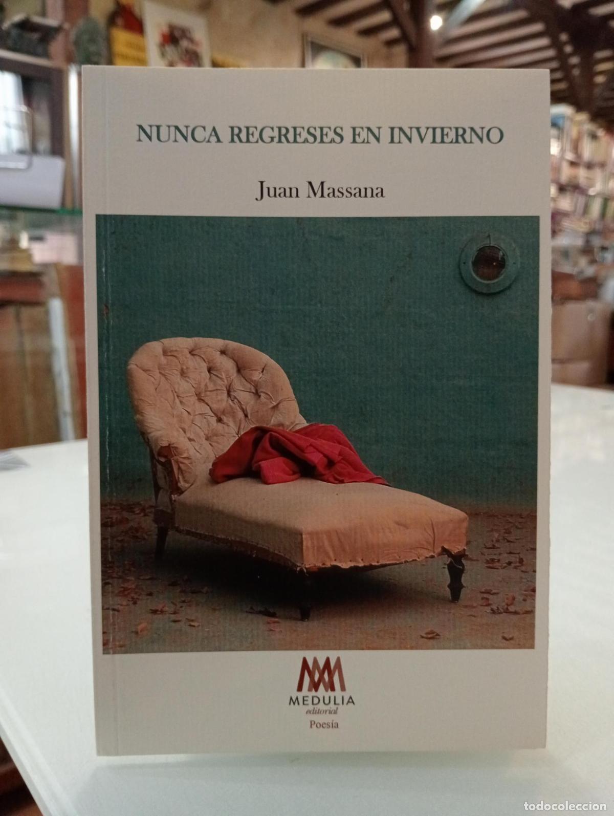 Libros de segunda mano: Nunca regreses en invierno - Massana, Juan.