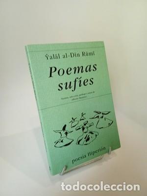 Libros de segunda mano: Jelalludin Rumi. Poemas suf&iacute;es