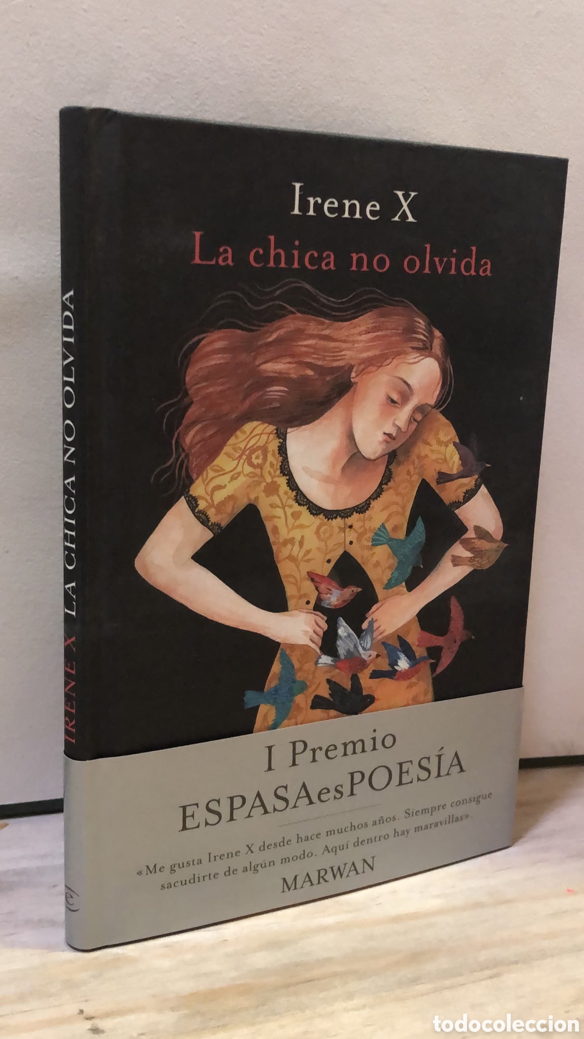 Livres d'occasion: La chica no olvida - Irene X