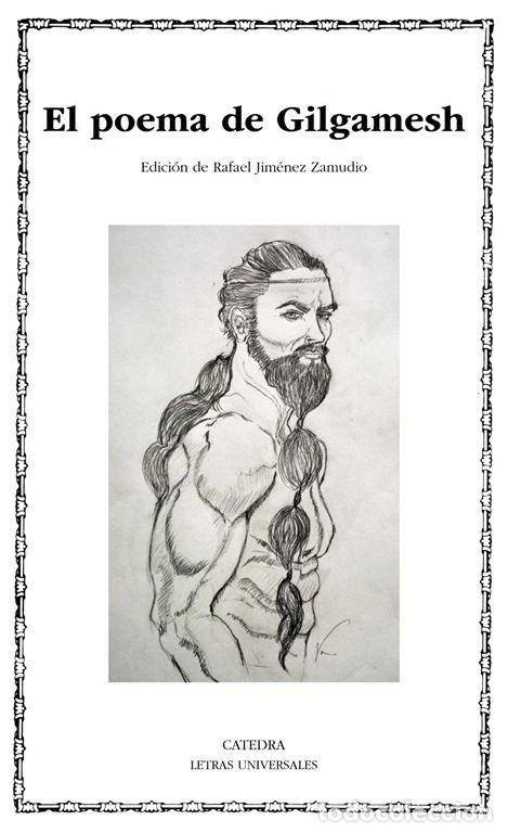 Libros de segunda mano: El poema de Gilgamesh. - ANONIMO.