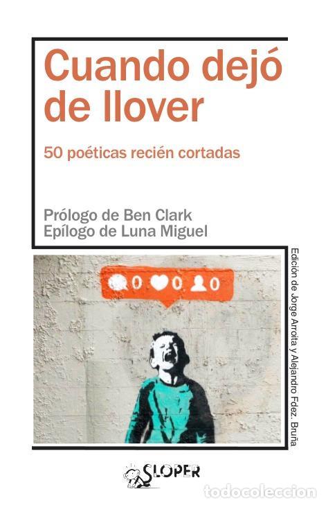 Libros de segunda mano: Cuando dej&oacute; de llover. - Clark Ben.