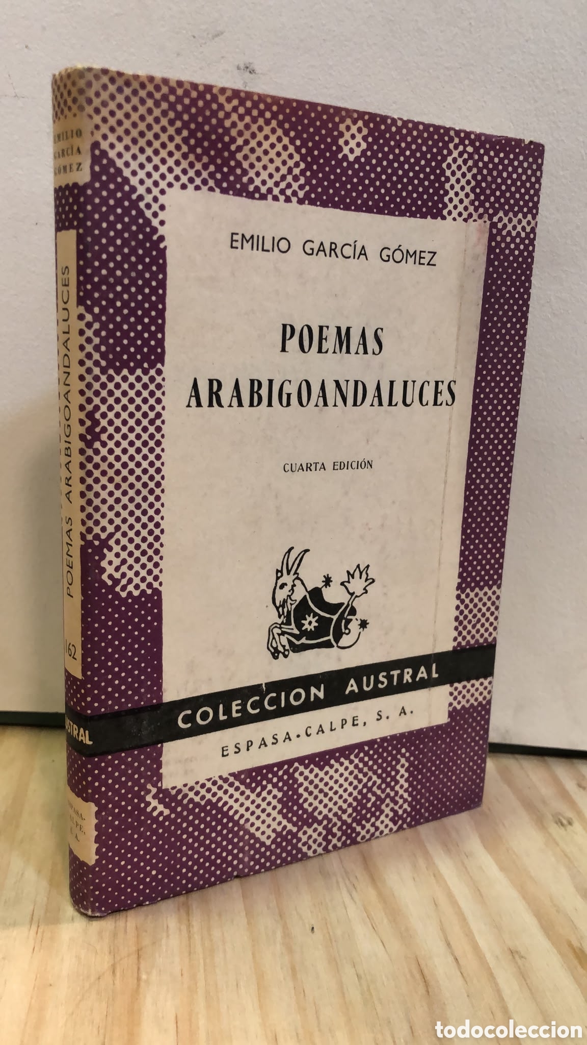 Second hand books: Poemas arabigoandaluces - Emilio Garc&iacute;a G&oacute;mez