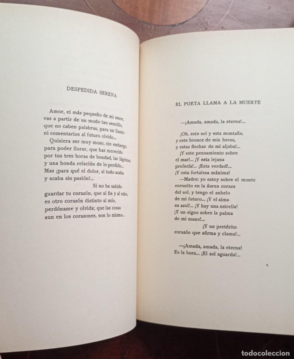 Libros de segunda mano: Alonso Quesada EL LINO DE LOS SUENOS - libro de 1976 - Foto 7