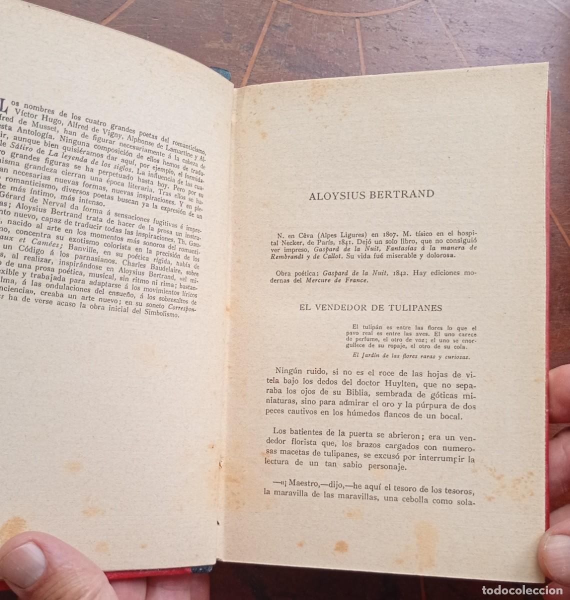 Libros de segunda mano: LA POESIA FRANCESA MODERNA - Foto 6