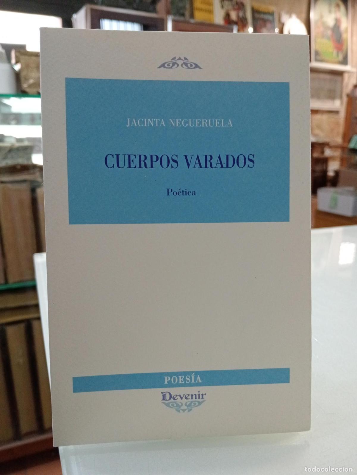 Libros de segunda mano: El hombre crepuscular - Negueruela, Jacinta.