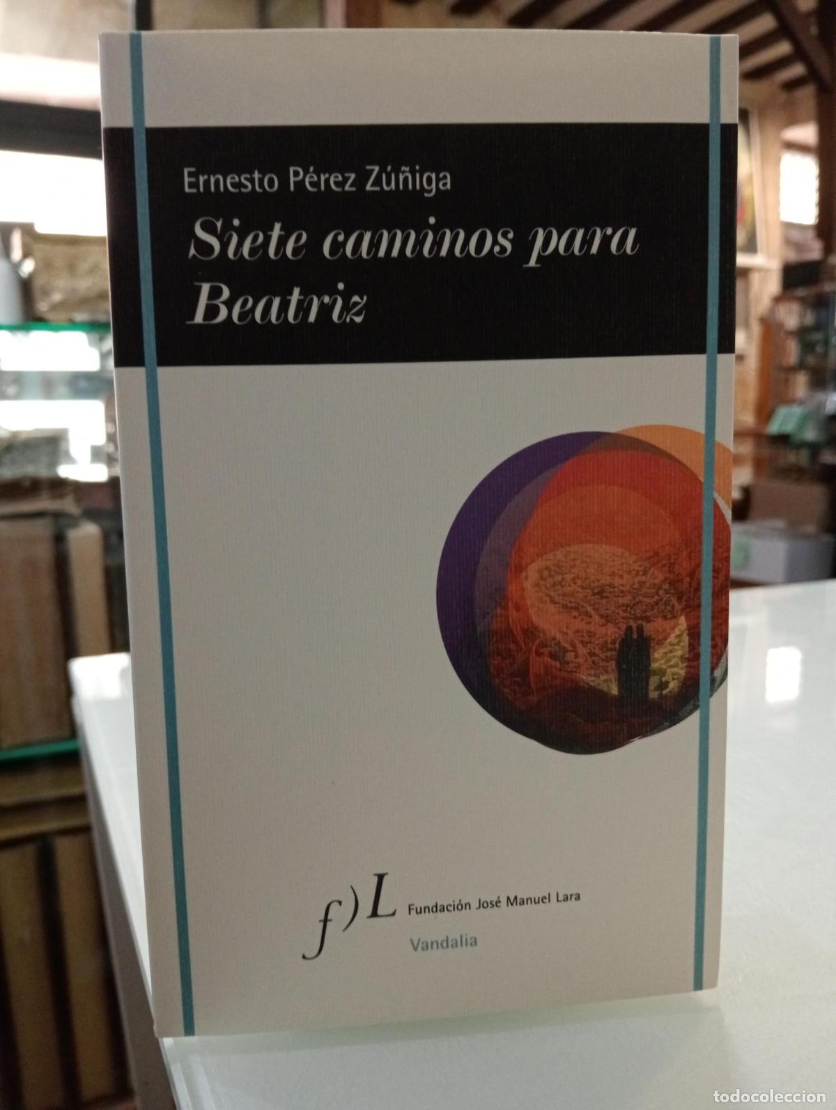 Libros de segunda mano: Siete caminos para Beatriz - P&eacute;rez-Z&uacute;&ntilde;iga, Ernesto.