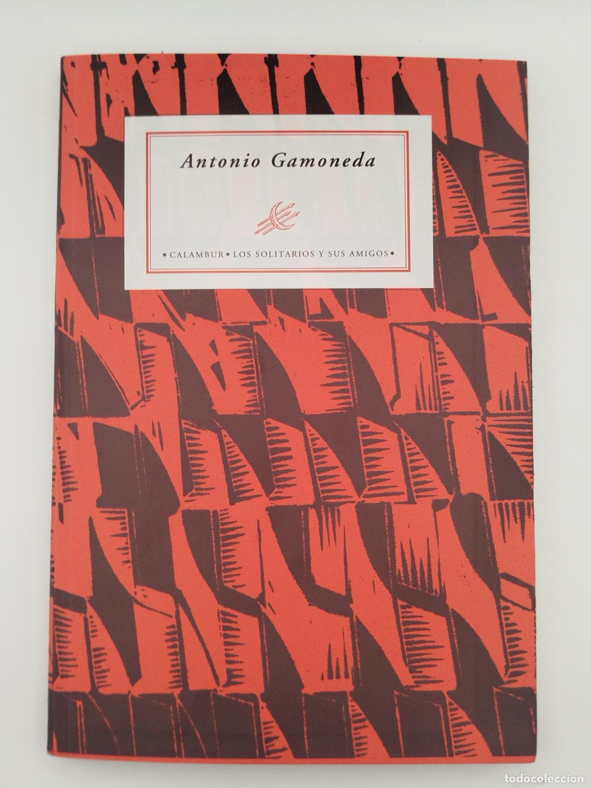 Libros de segunda mano: Antonio Gamoneda - Vv. Aa.
