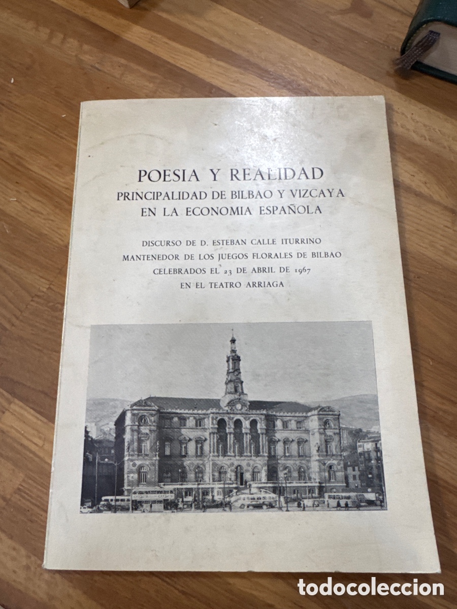 Libros de segunda mano: Libro Poes&iacute;a y Realidad 1967 - Con dedicatoria