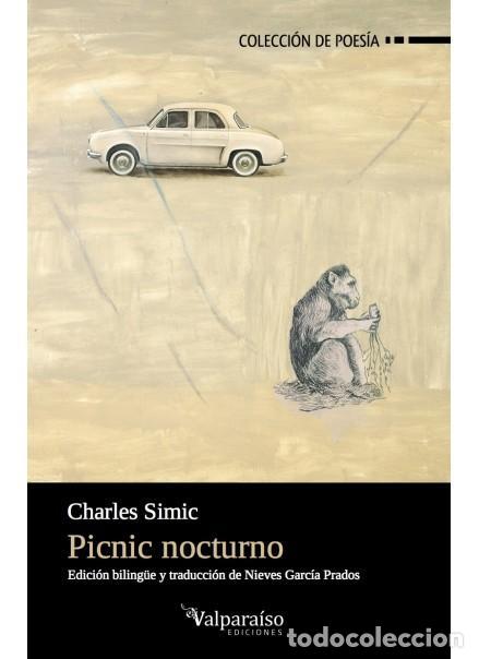 Libri di seconda mano: PICNIC NOCTURNO. - Simic, Charles.