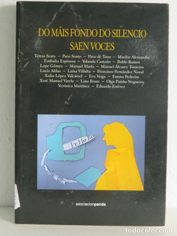 Second hand books: Do m&aacute;is fondo do silencio saen voces - Varios - Asociaci&oacute;n Cultural Panda de Relaci&oacute;ns Laborais - 20