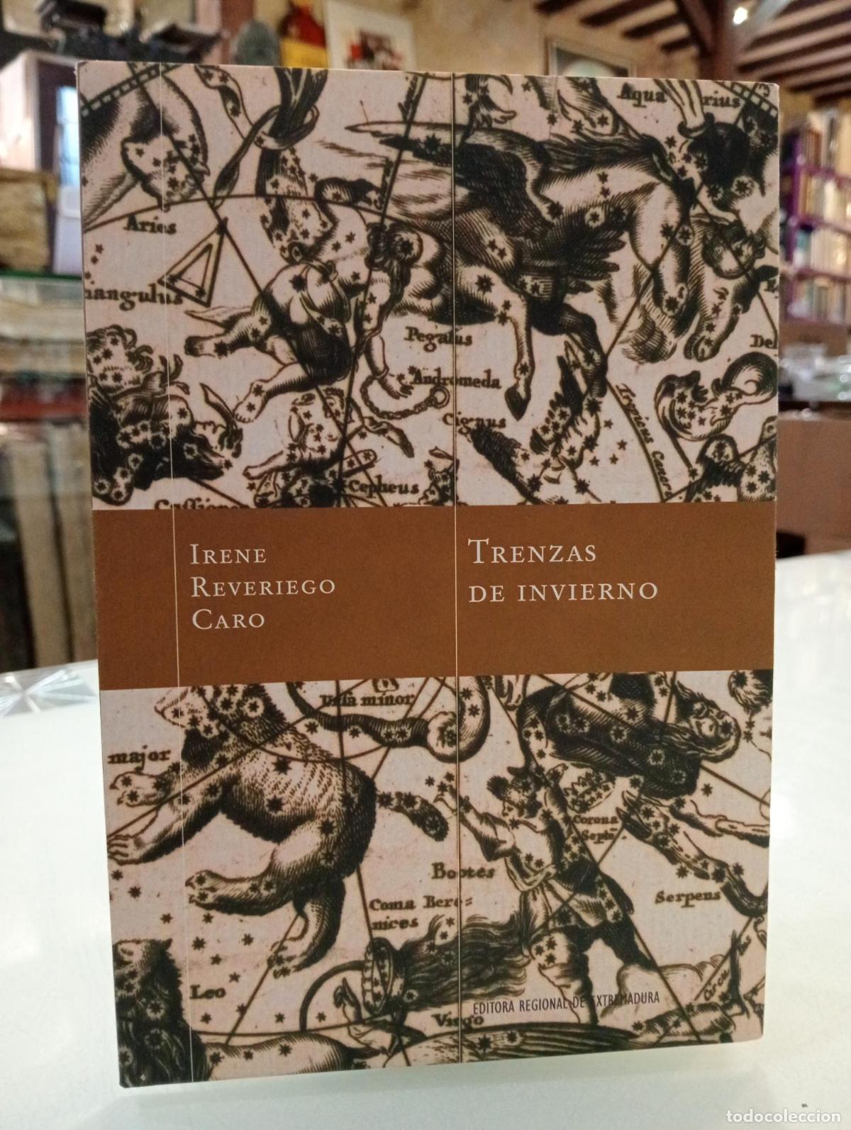 Gebrauchte B&uuml;cher: Trenzas de invierno - Irene Reveriego Caro