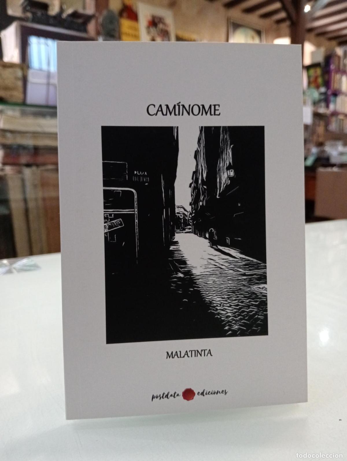 Libros de segunda mano: Cam&iacute;nome - Miguel &Aacute;ngel Pe&ntilde;arrubia
