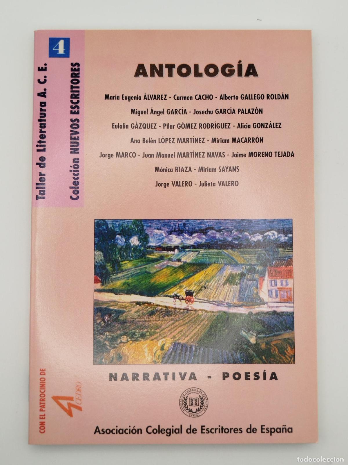 Libros de segunda mano: Antolog&iacute;a - Varios Autores