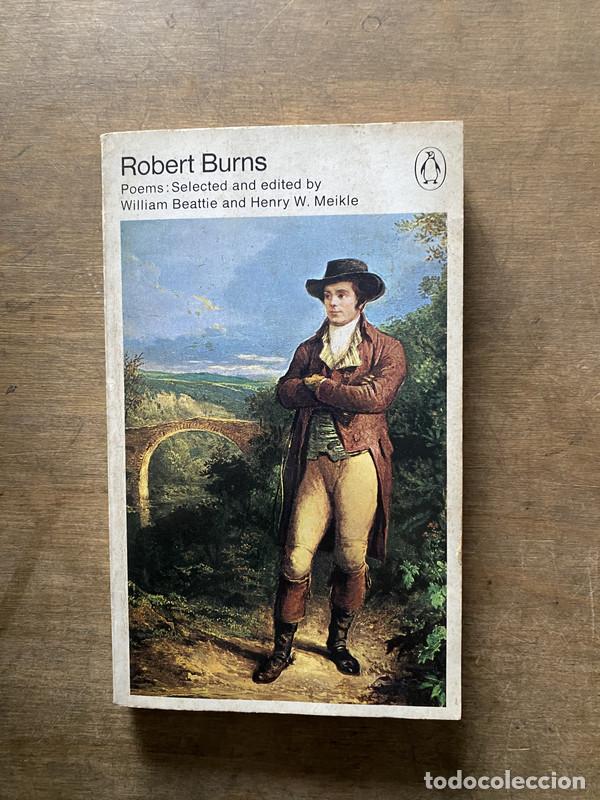 Libros de segunda mano: Robert Burns - Burns Robert