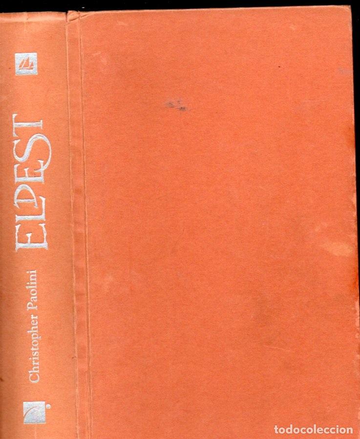 Libros de segunda mano: CRISTOPHER PAULINI : ELDEST (LA GALERA, 2005) CATAL&Agrave; - PRIMERA EDICI&Oacute;