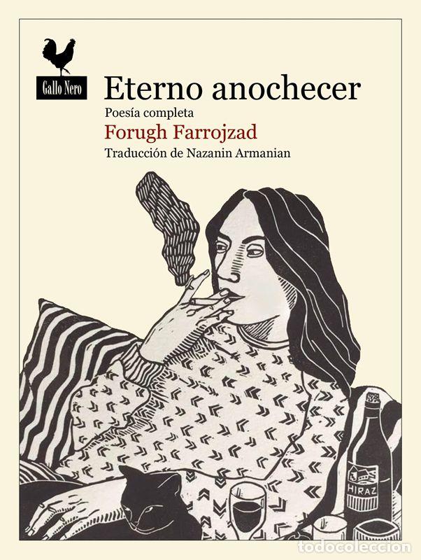 Libros de segunda mano: Eterno anochecer. - Farrojzad, Fourugh.
